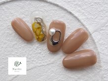 ネイリット 銀座(Nailit)/CLEAR INK ¥8900【¥9790】