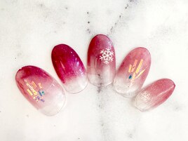 カラーグラデーション