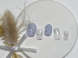 キルティングネイル＊