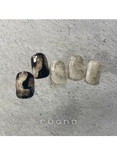 ルアナ(ruana)/石ネイル