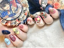 ビアンカ 名駅店(Bianca)/持ち込みコース初回￥9000