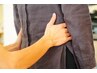 【O脚、X脚などのお悩みに】姿勢調節整体60分 ￥10,000→￥5500