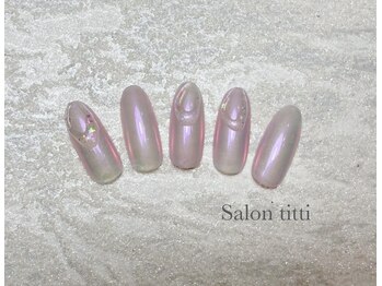 サロン チッチ(Salon titti)/定額プチきらコース☆