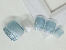 エルネイル 江坂店(L’ねいる)/フット定額/26