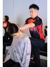 肩こり・首こり改善ストレッチ　　　《Kanekoストレッチ　初回約50分》
