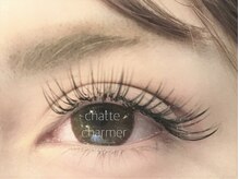 ルルドレッサー バイ シャット(LULU Dresser by chatte)の雰囲気（フラットラッシュは”新色グレイッシュブラウン”が人気です！！）