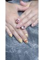ジェーシー(J.C)/Nail salon J.C