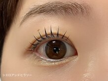 シエロアンドヒラリー/