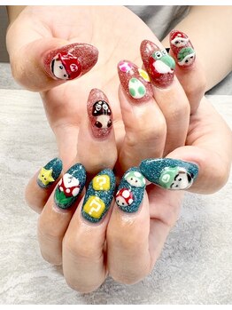 ルナウーナ 谷塚店(LUNAUNA)/スペシャルオーダーネイル