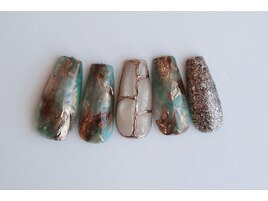 ニュアンスネイル