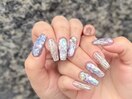 Summerネイル 