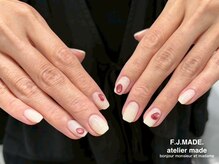 アトリエ メイド(atelier made)/ワンカラー＋アート