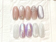 ネイルサロンアンドネイルスクールアートローズ 町田店(Art Rose)/オススメネイル