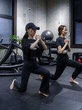 ビエネスタジムトウキョウ 青山(BIENESTAR GYM TOKYO)/【ペア】支え合いながら継続◎