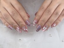 リール アイプラスビューティー(Rire eye + beauty)/ジェルやり放題