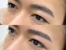 デザインK 大崎古川店(designK)/メンズアイブロウも大人気