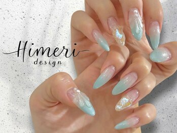 ビビ(Bibi)/HIMERI持ち込みデザイン¥11000~