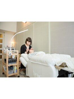 小規模プライベートサロン