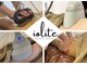 アイオライト(iolite)の写真