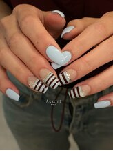 アソート 神戸元町(Assort)/4本アート