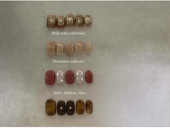 milla.art collection