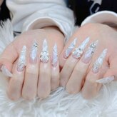 ゴテゴテネイル