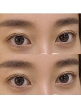 十色 麻布十番店(AZABUJUBAN)/まつげパーマ/マツエク/美眉毛