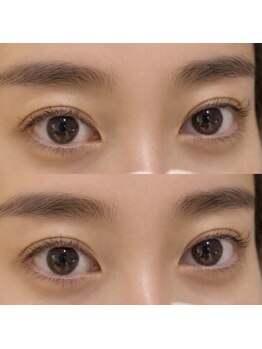 十色 麻布十番店(AZABUJUBAN)/まつげパーマ/マツエク/美眉毛