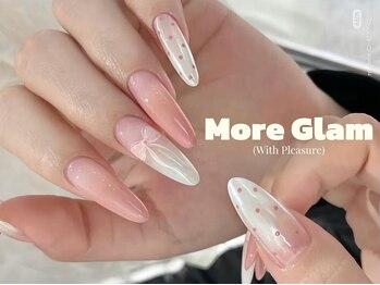 モアグラム 大宮東口店(More Glam)/デザイン