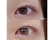 カクテル(COCKTAIL)/パリジェンヌラッシュリフト