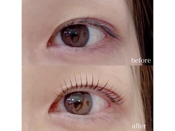 カクテル(COCKTAIL)/パリジェンヌラッシュリフト