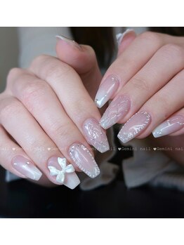 ジェミニ ネイル(GEMINI nail)/