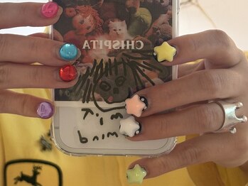 チスピタネイル(chispita nail)/お任せデザインネイル