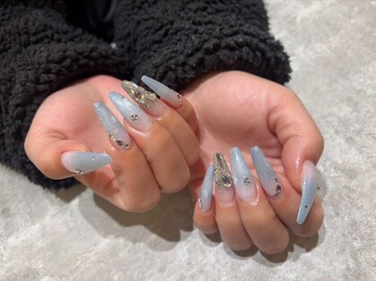 nailsalon Eto【エト】フィルイン/マグネット/持ち込み【4月上旬OPEN（予定）】の写真