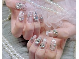 ワンホン マグネット ゴテゴテ