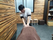 灘六甲整骨院/肩の痛み