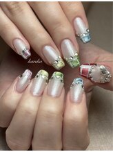 カルディア(kardia)/持ち込みデザインAコース