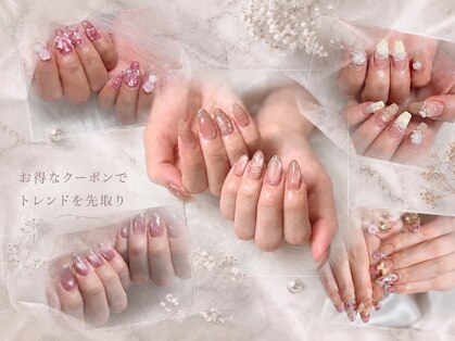 ネイルサロン アフロディーテ 牛久店(Aphrodite)の写真