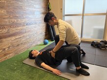 ウィング(WinG)/｢できる動き｣からトレーニング！