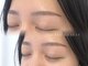 フィズ アイ ビューティー 豊橋牛川店(fiz eye beauty)の写真/【美眉毛に仕上げます】黄金比診断付眉毛スタイリングは、毛量調整＋メイクレクチャー付 5,720円（初回）