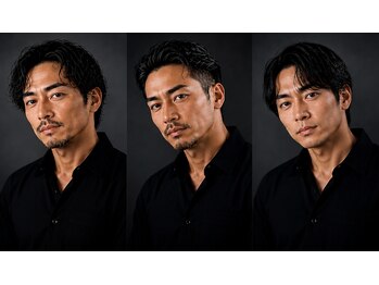 レベル 武蔵小杉(Re Belle)の写真/メンズ専門店☆武蔵小杉/新丸子徒歩圏内♪男性専門店なので初めての方でもお気軽にご来店ください！