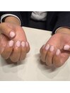 担当者 yui__nail12