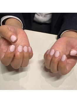 ビーカラフル 新宿店(BeColorful)/担当者 yui__nail12