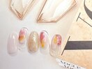 8月定額シンプルアート