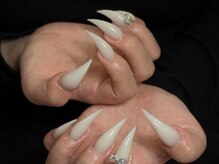 サリーネイルラボ(Sully Nail Lab)/キャットネイル
