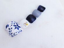 トリート(TREAT)/手描きフラワー　春夏ナチュラル