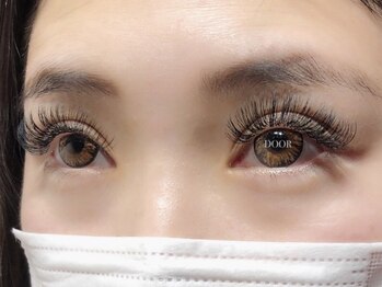 アイラッシュサロン ドア(DOOR)/ボリュームラッシュ800本