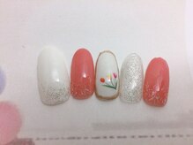 プライベートサロン イース/花束ネイル