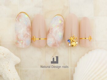 ナチュラルデザイン 品川本店(Natural Design)/トレンドデザインネイル