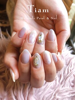ティアム マタニティペイント アンド ネイル(Tiam Maternity Paint&Nail)/おためしTiam★ご新規様￥5800